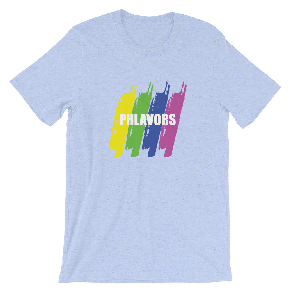 Men's Strokes Of Phlavors T-Shirt