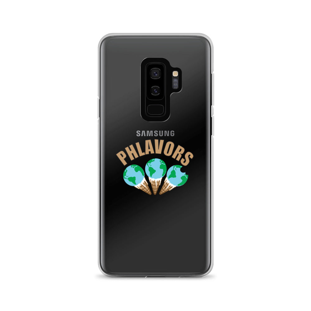 Phlavors Coned Samsung Case