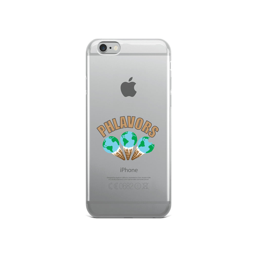 Phlavors Coned iPhone Case