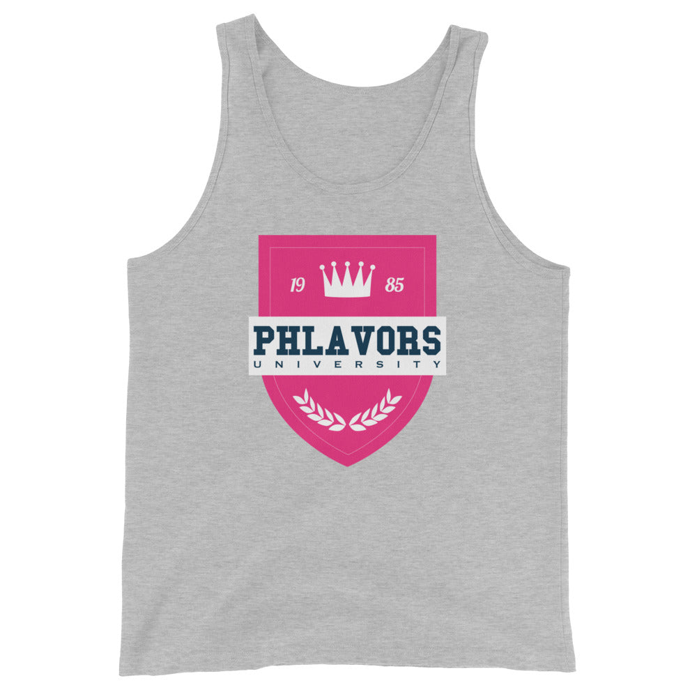 Men's Phlavors University T-Top