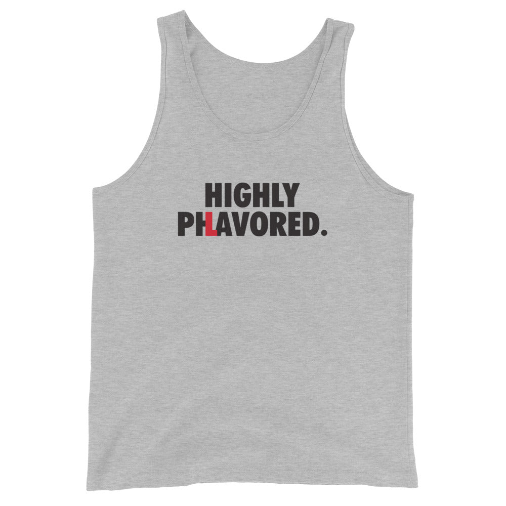 Men's Highly Phlavored T-Top