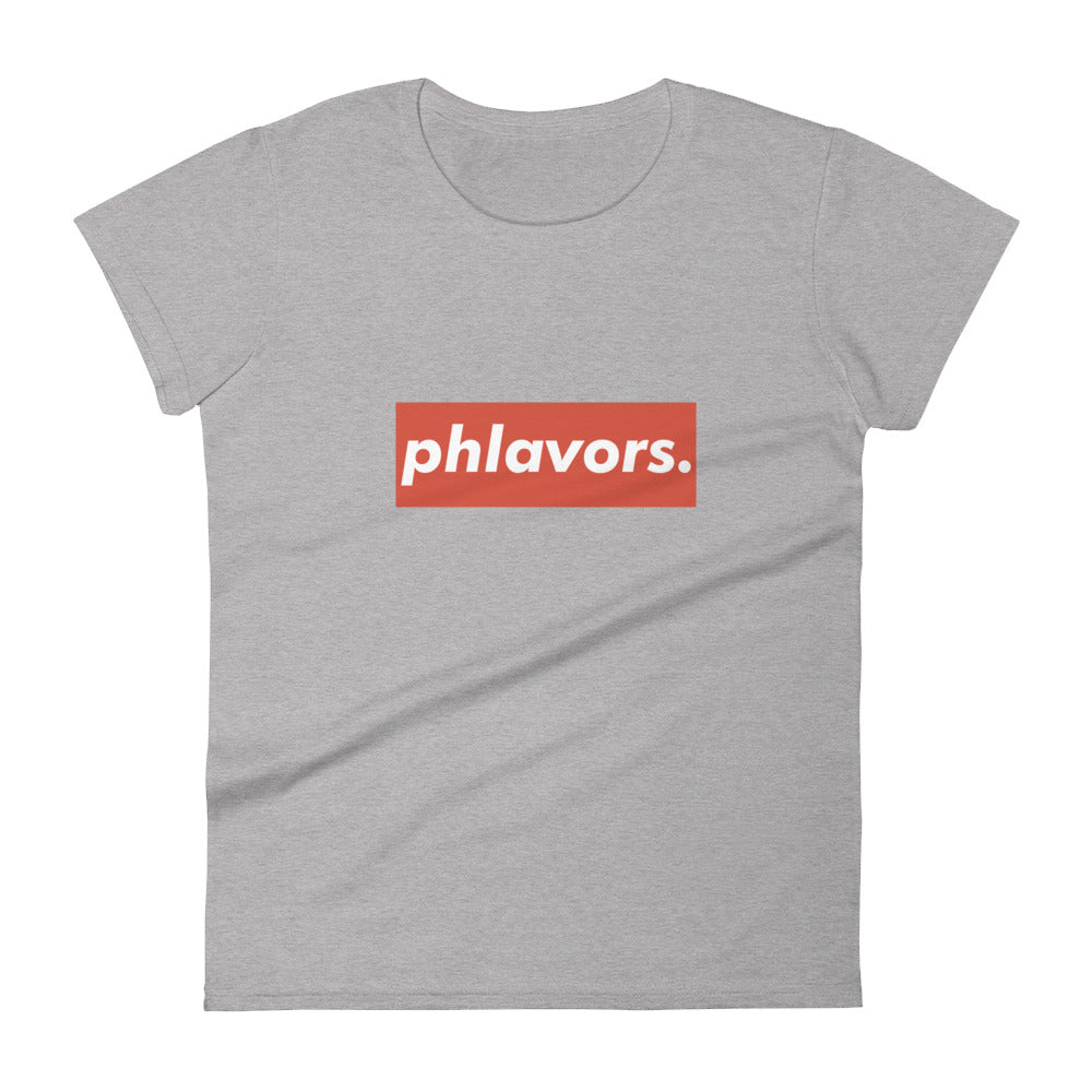 Women's Phlavors Supreme T-Shirt