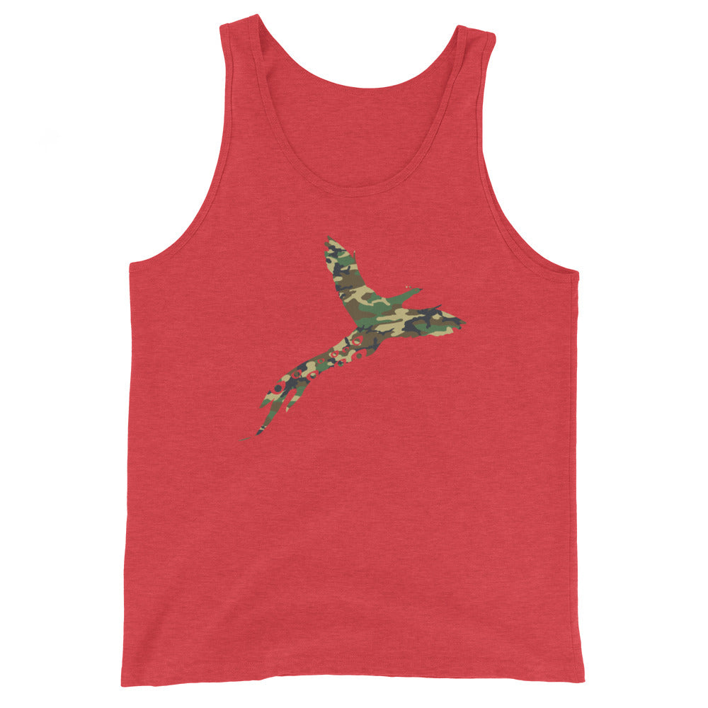 Men's Army Camo Phlavors T-Top