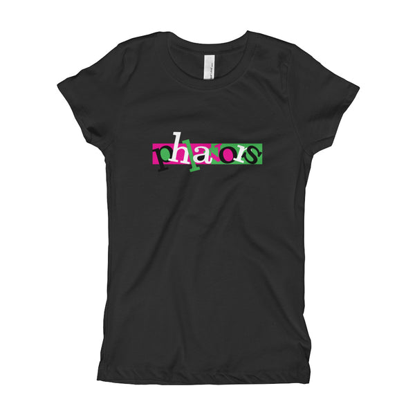 Girl's In Living Phlavors T-Shirt