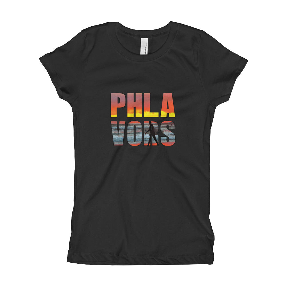 Girl's Surfing Phlavors T-Shirt