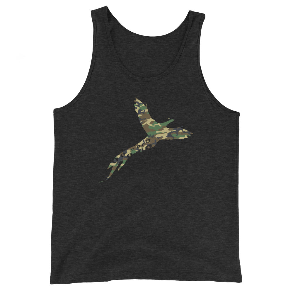 Men's Army Camo Phlavors T-Top