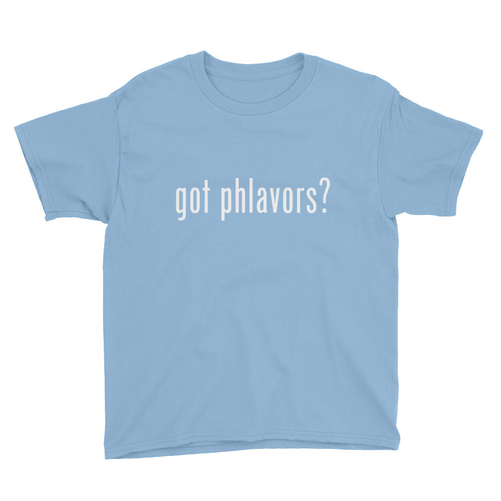 Boy's Got Phlavors? T-Shirt