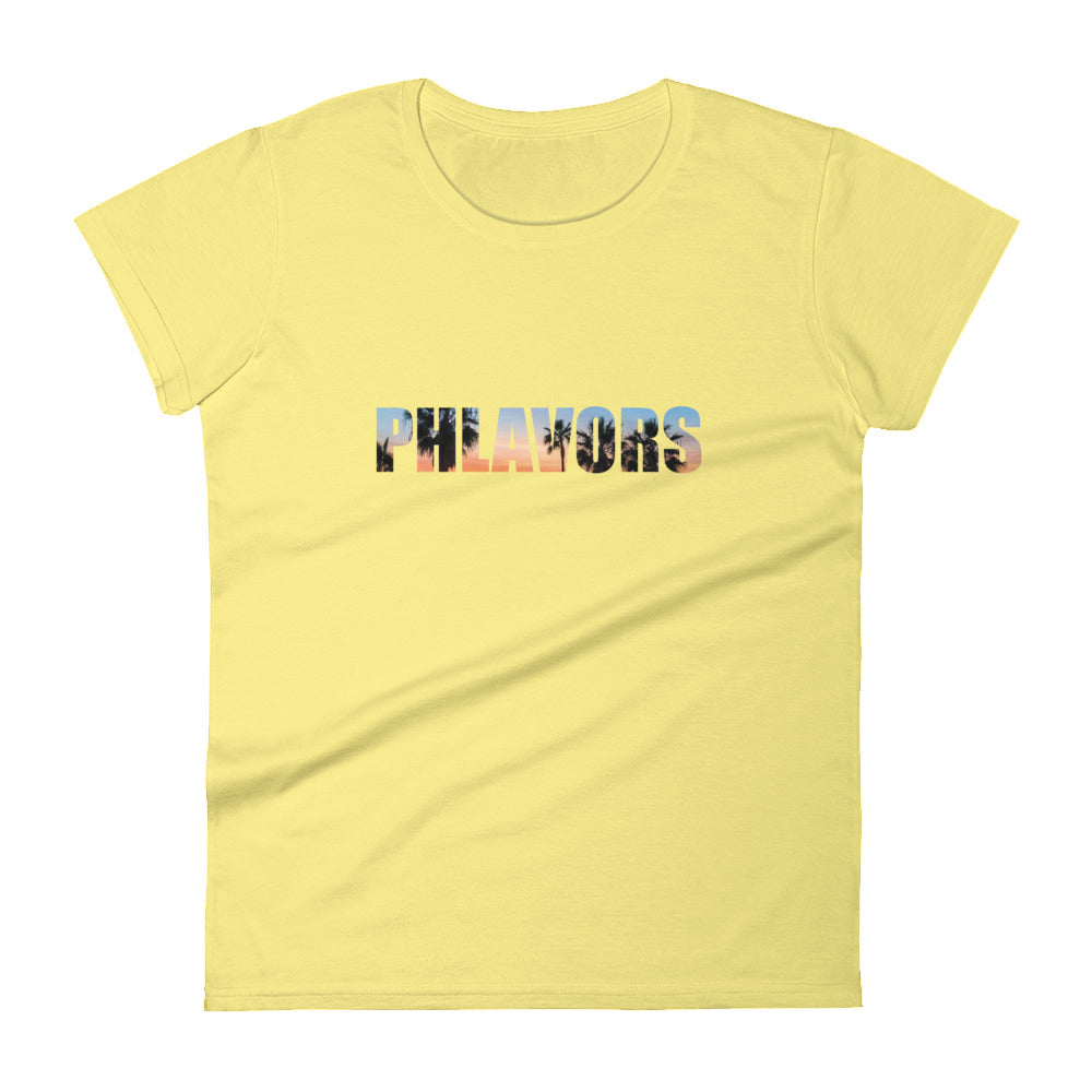 Women's Cali Phlavors T-Shirt