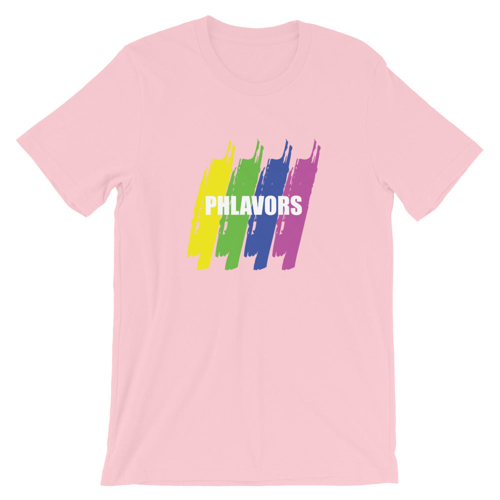 Men's Strokes Of Phlavors T-Shirt