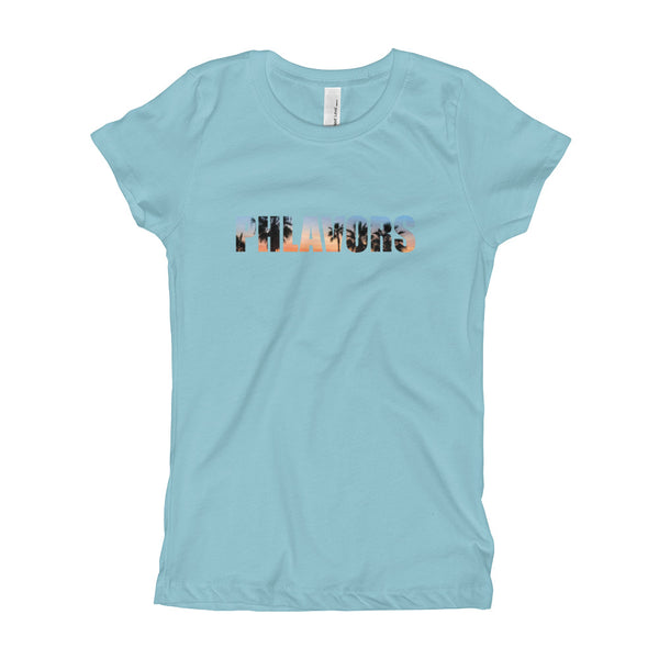 Girl's Cali Phlavors T-Shirt