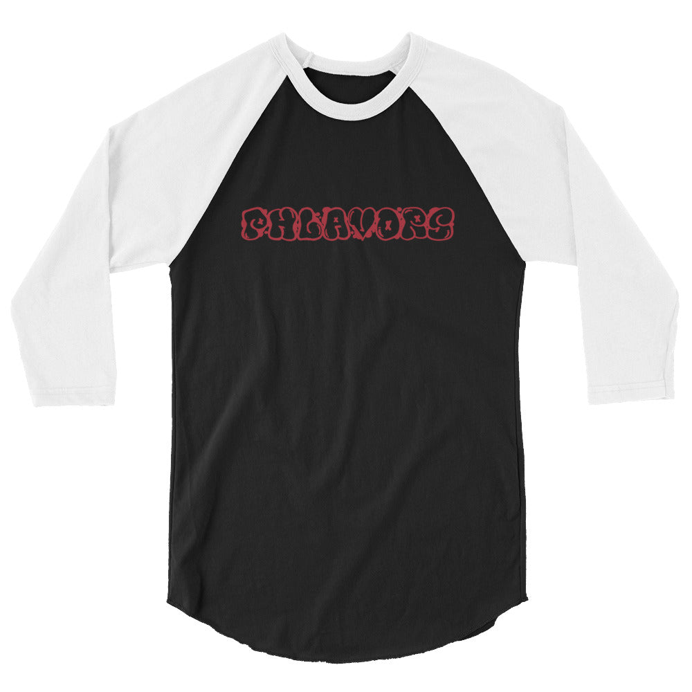 Women's Disco Dan Phlavors Baseball Tee