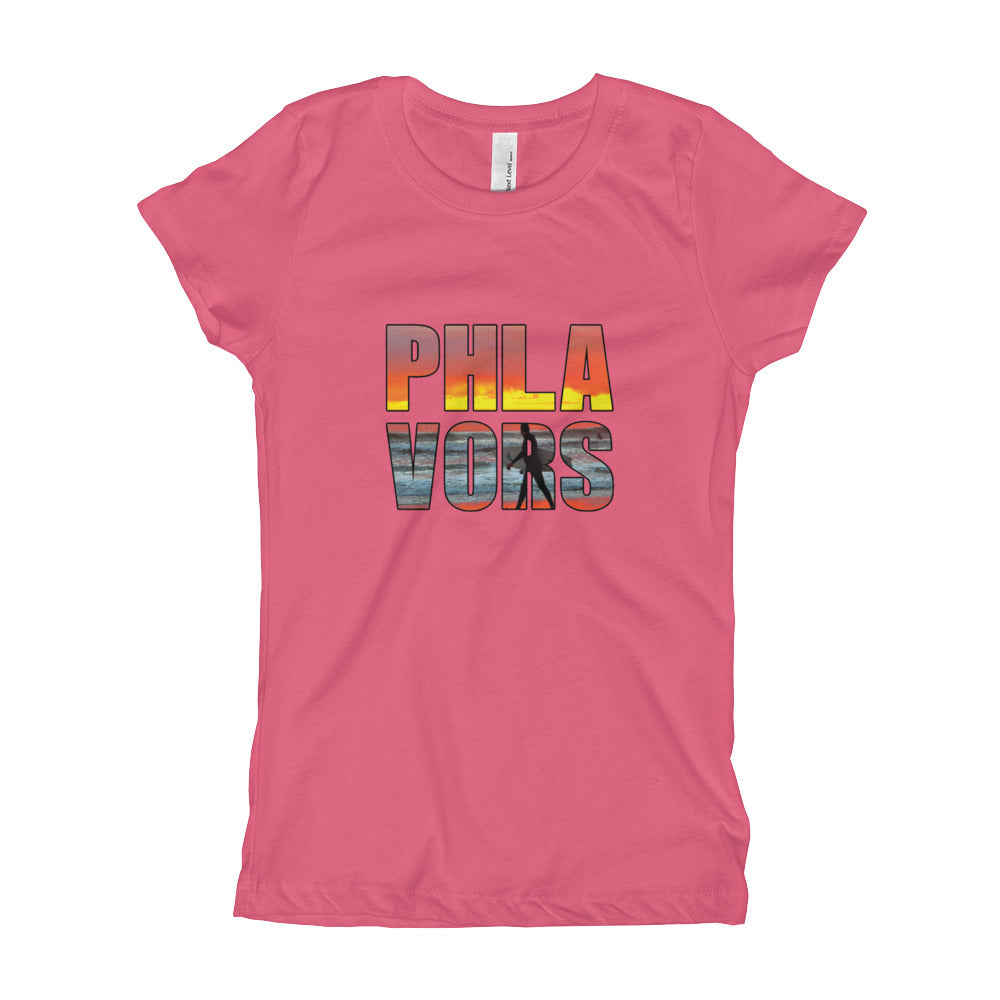 Girl's Surfing Phlavors T-Shirt