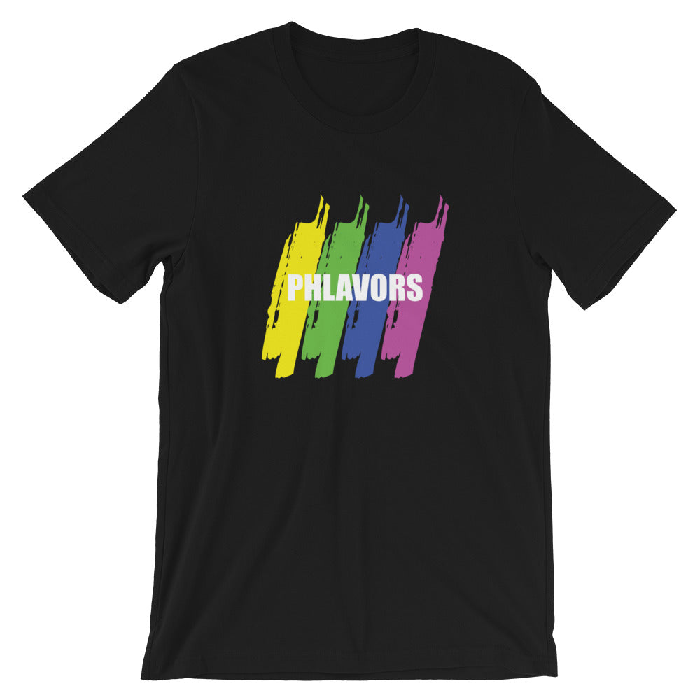 Men's Strokes Of Phlavors T-Shirt