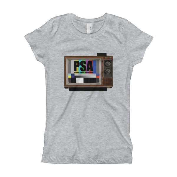 Girl's PSA Phlavors T-Shirt