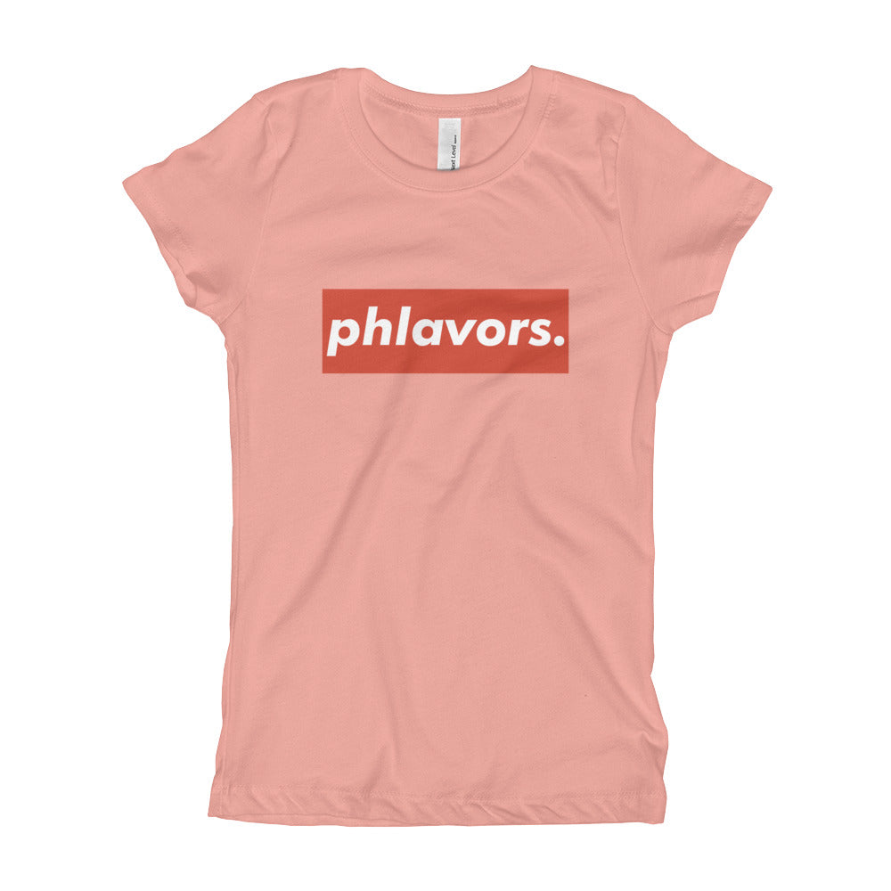 Girl's Phlavors Supreme T-Shirt