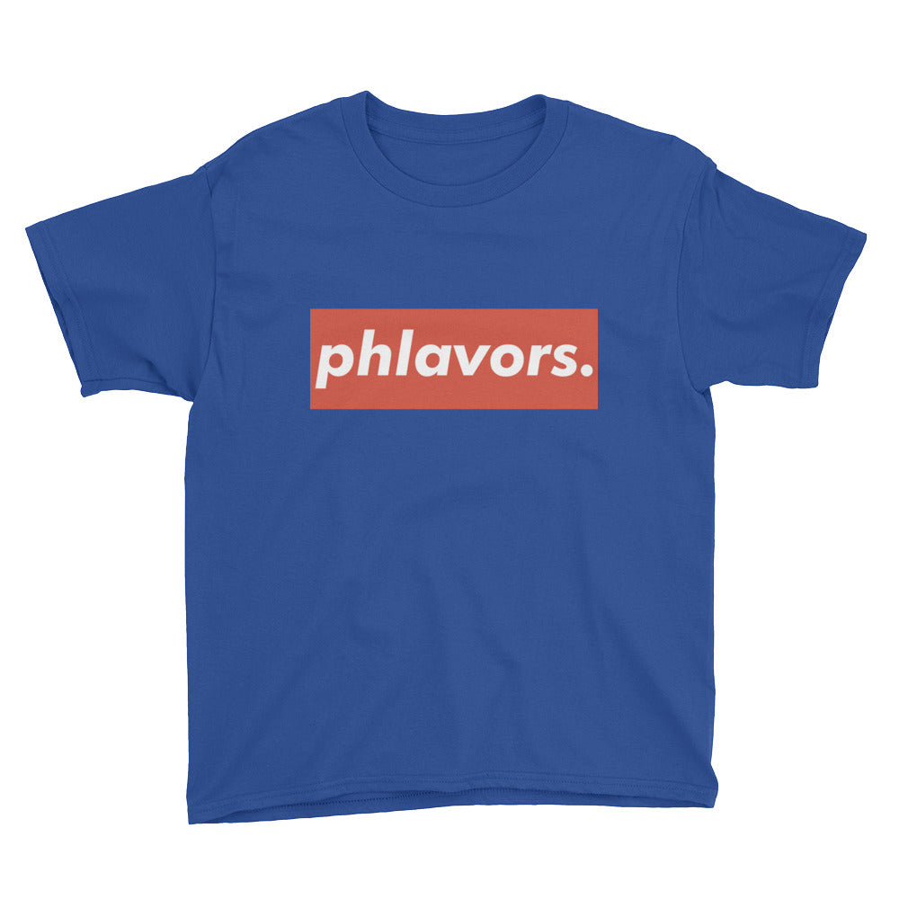 Boy's Phlavors Supreme T-Shirt