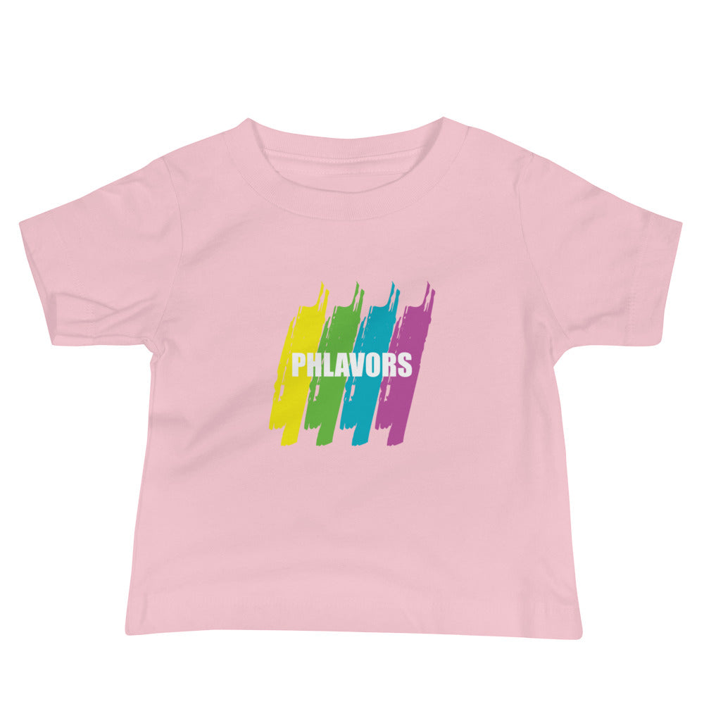 Baby's Stripes of Phlavors T-Shirt