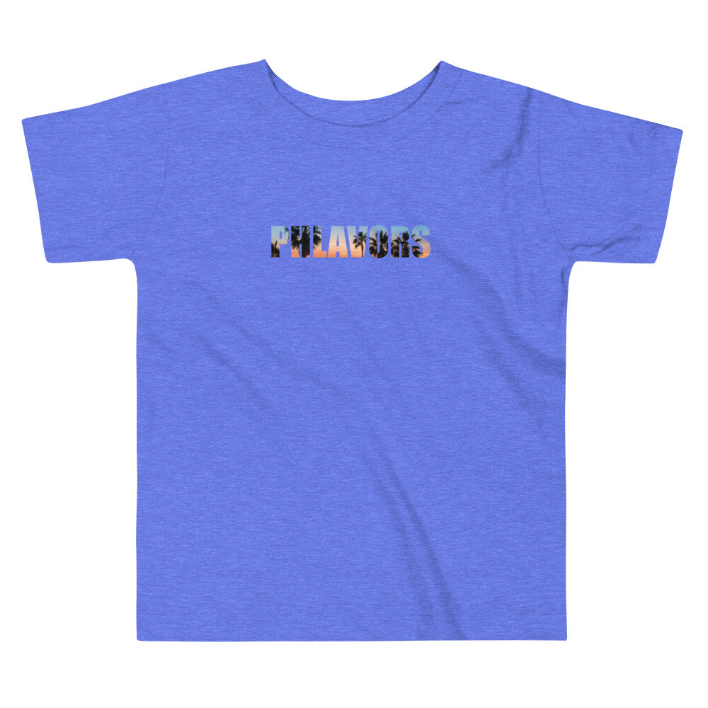 Toddler's Cali Phlavors T-Shirt