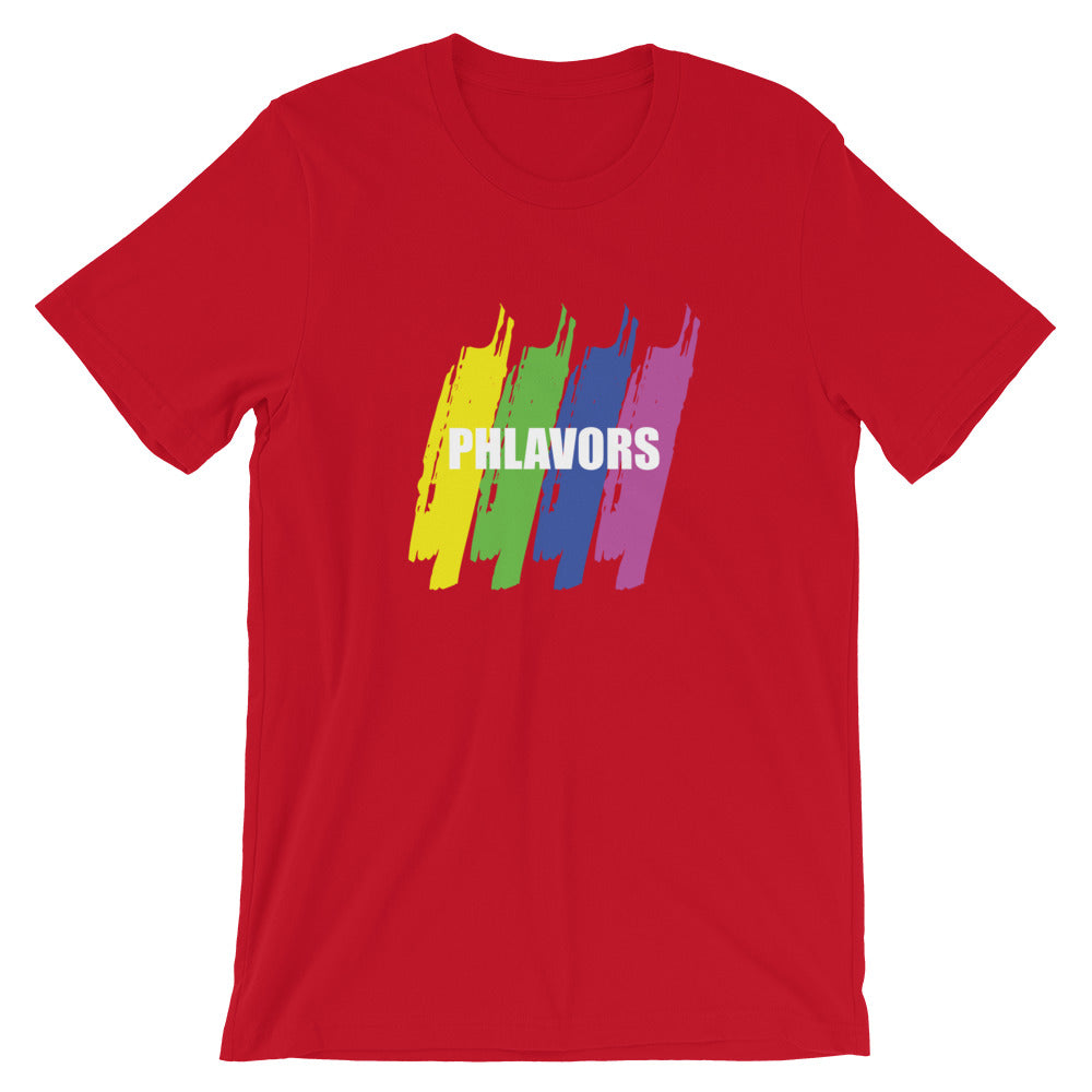 Men's Strokes Of Phlavors T-Shirt