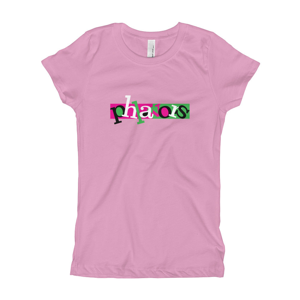 Girl's In Living Phlavors T-Shirt