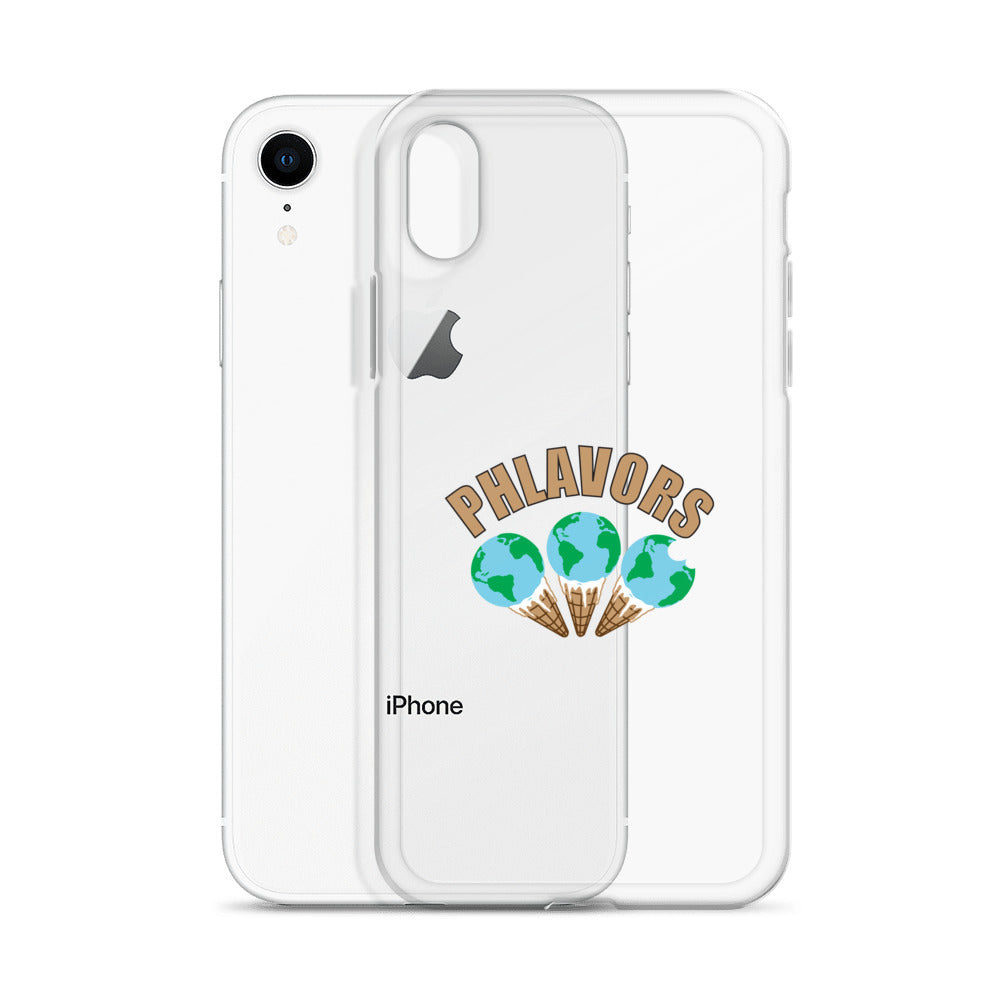 Phlavors Coned iPhone Case