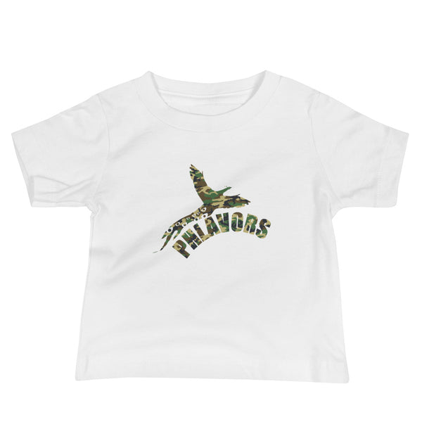 Baby's Army Camo Phlavors T-Shirt