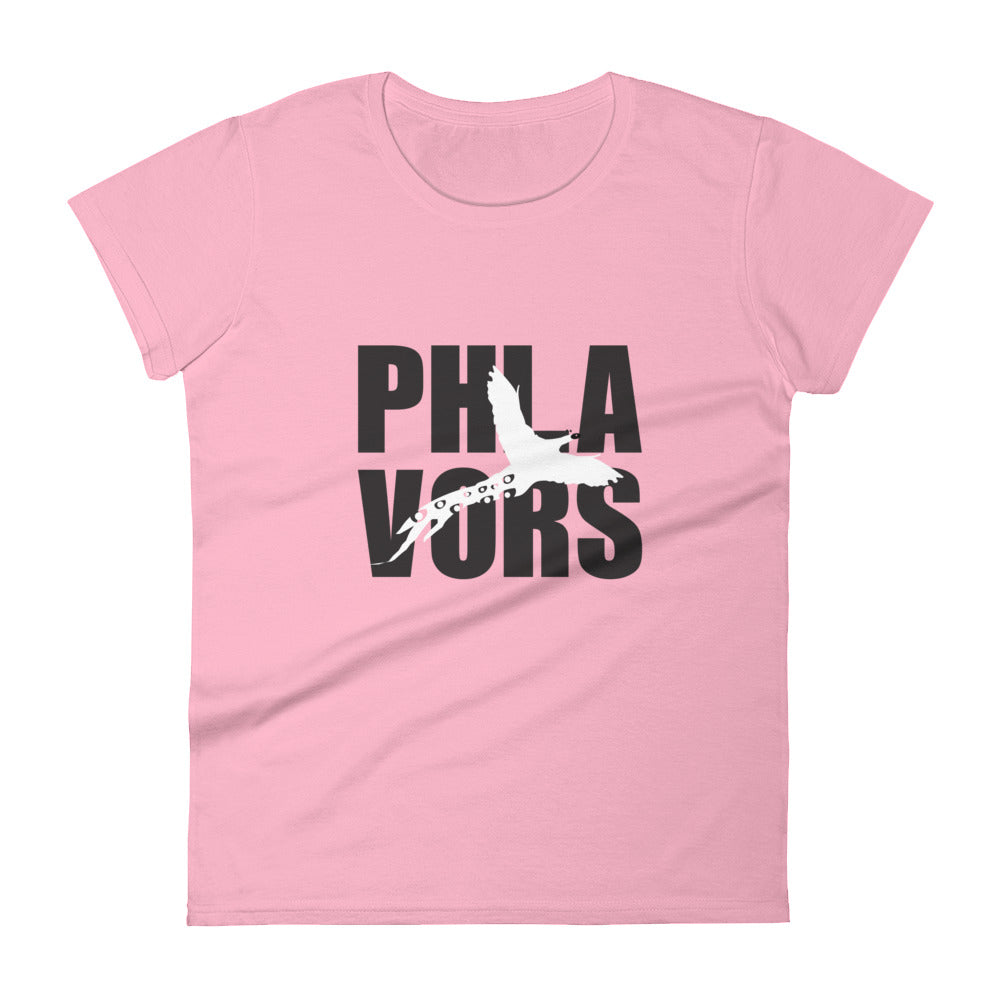 Women's Phlavors On Phlavors T-Shirt