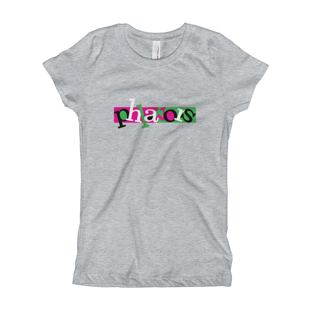 Girl's In Living Phlavors T-Shirt