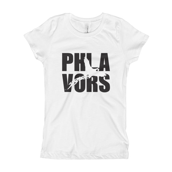 Girl's Phlavors On Phlavors T-Shirt