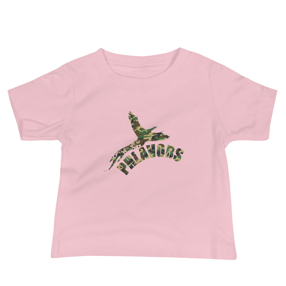 Baby's Army Camo Phlavors T-Shirt