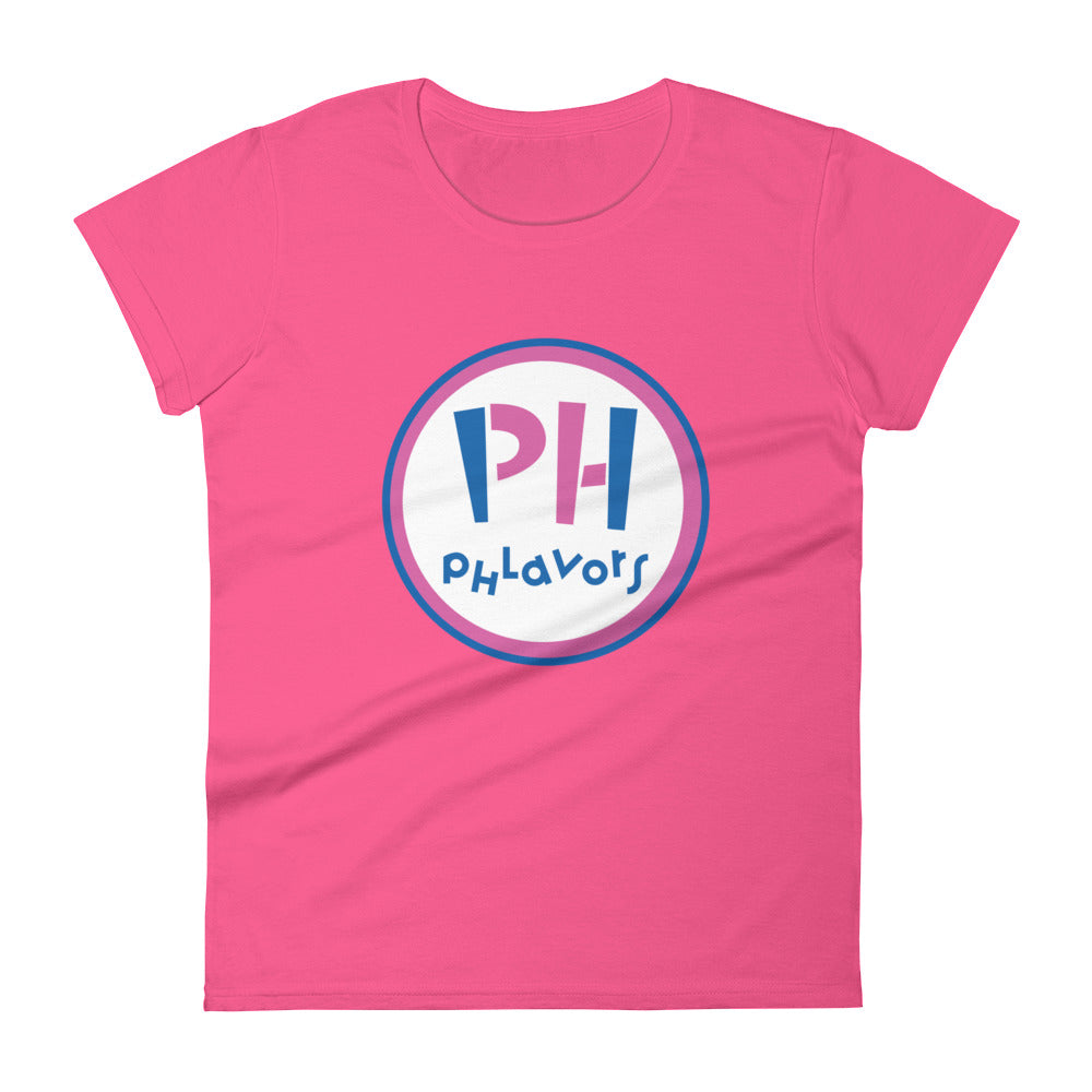 Women's Bask In Phlavors T-Shirt