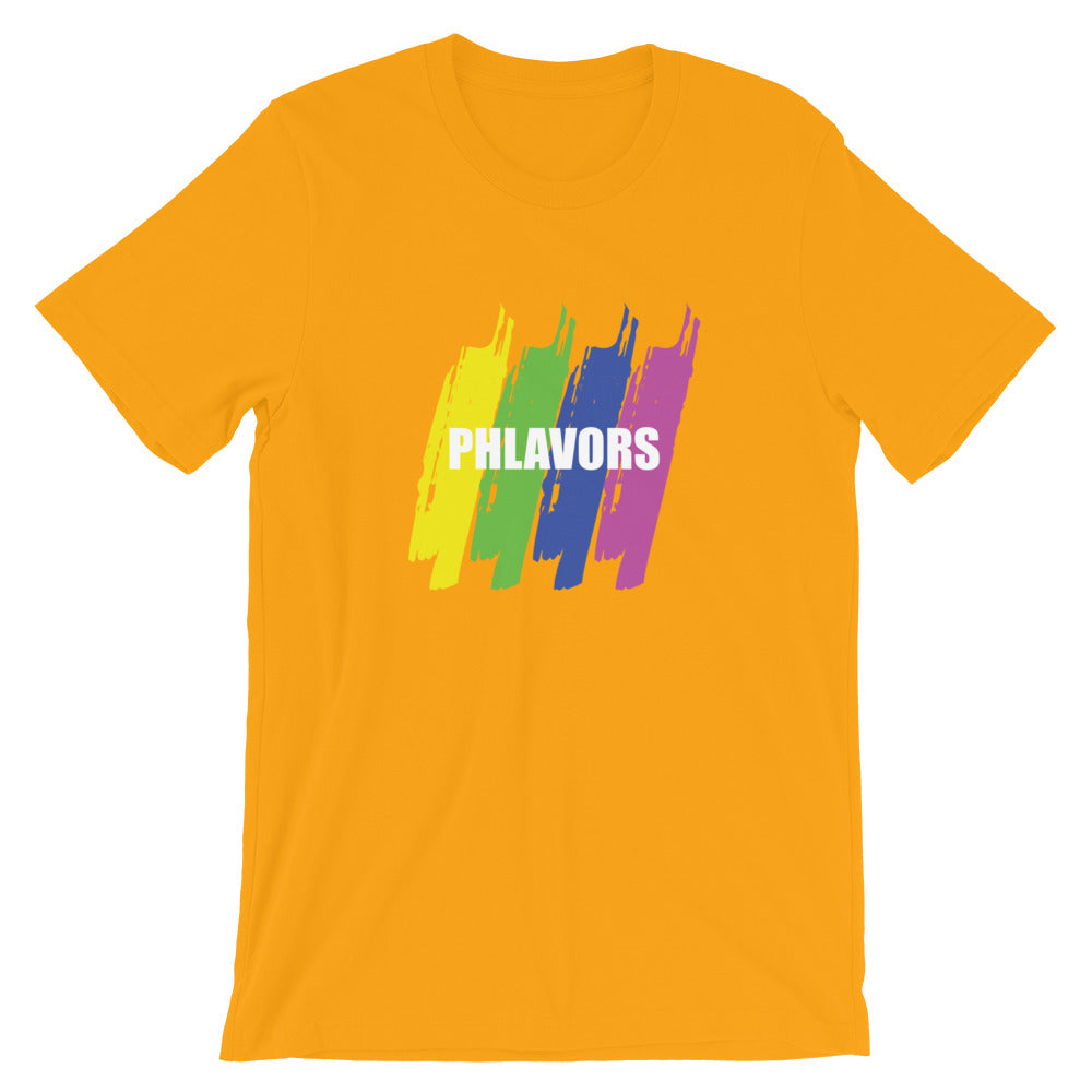 Men's Strokes Of Phlavors T-Shirt