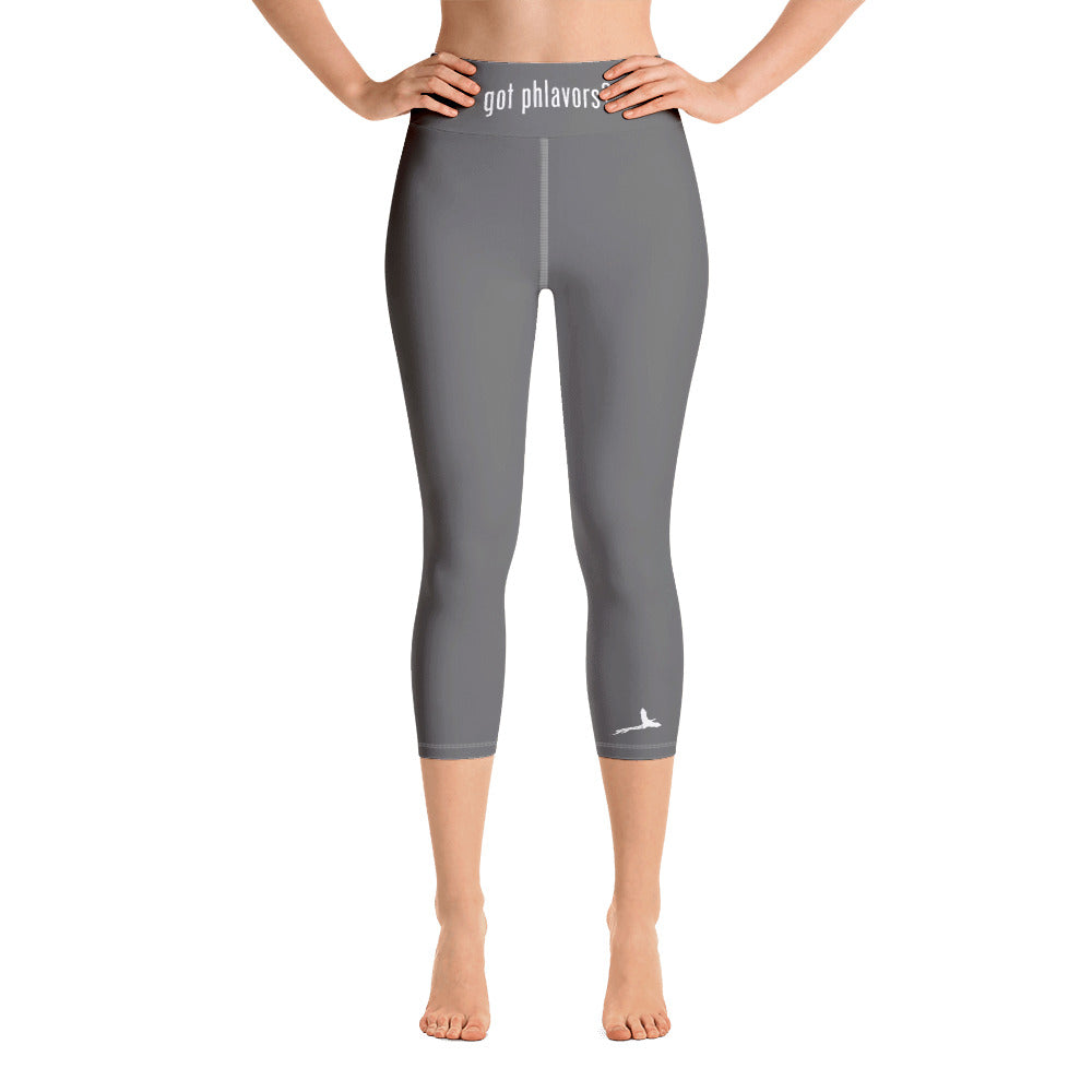 Women's Got Phlavors? Yoga Capri's