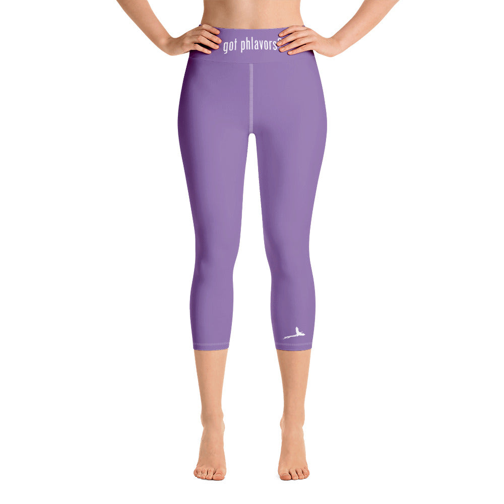 Women's Got Phlavors? Yoga Capri's